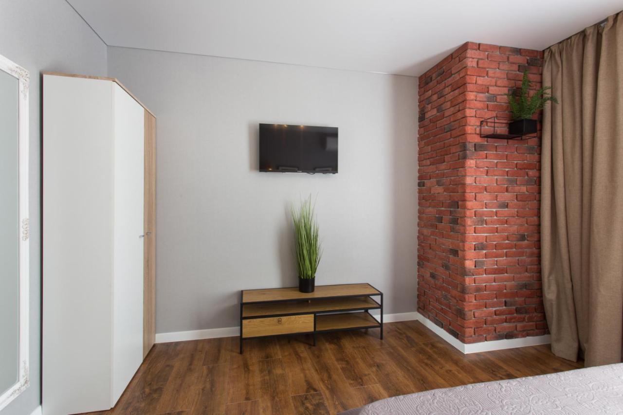 Studio With City View - Hrekivska Str. 5-1 Charkov Buitenkant foto